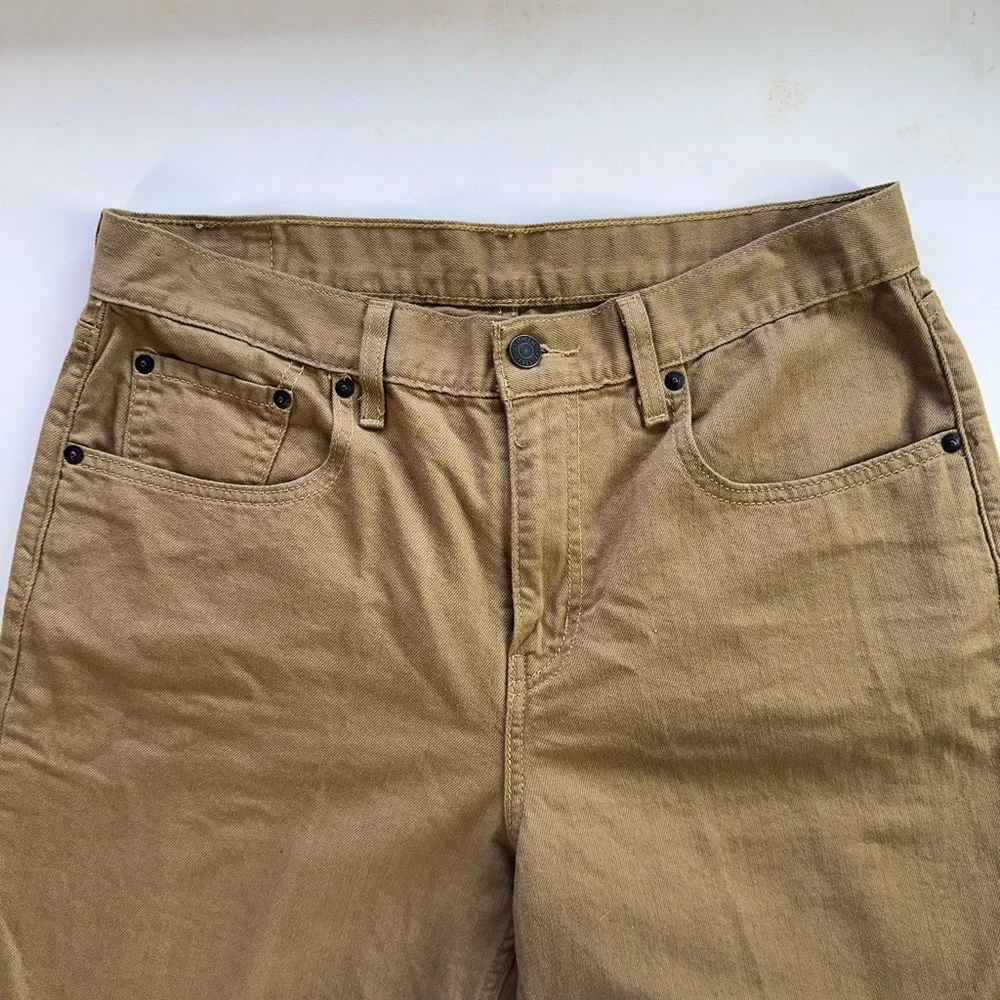 Men's‎ Levi's Khaki Trousers